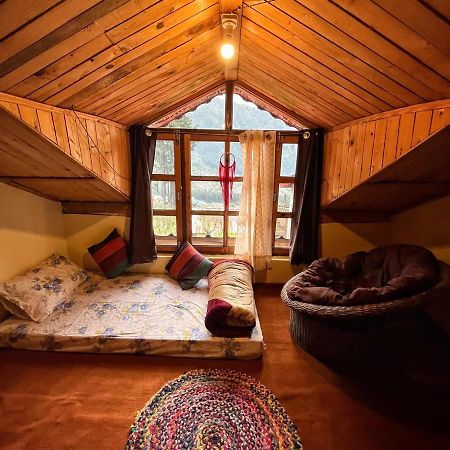 The Cottage And Cheese Manali  Exterior photo