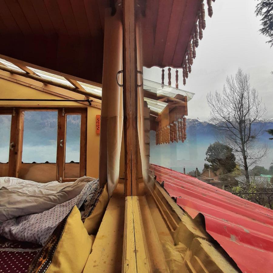 The Cottage And Cheese Manali  Exterior photo