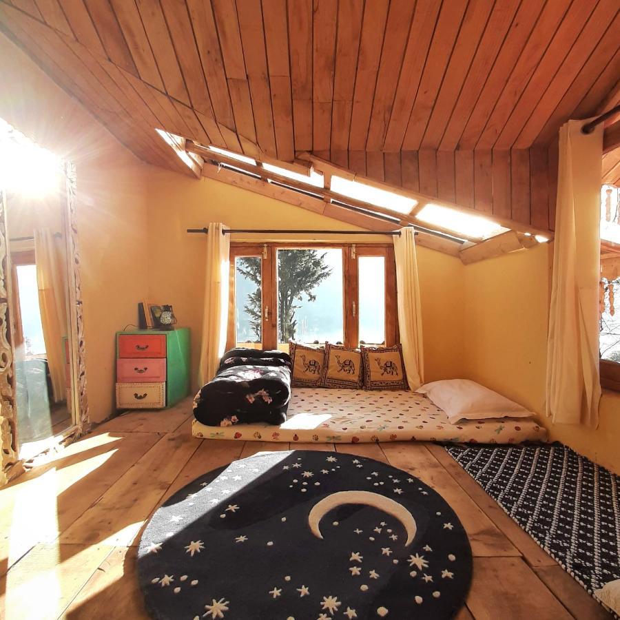 The Cottage And Cheese Manali  Exterior photo