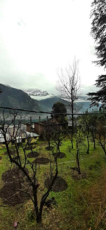 The Cottage And Cheese Manali  Exterior photo