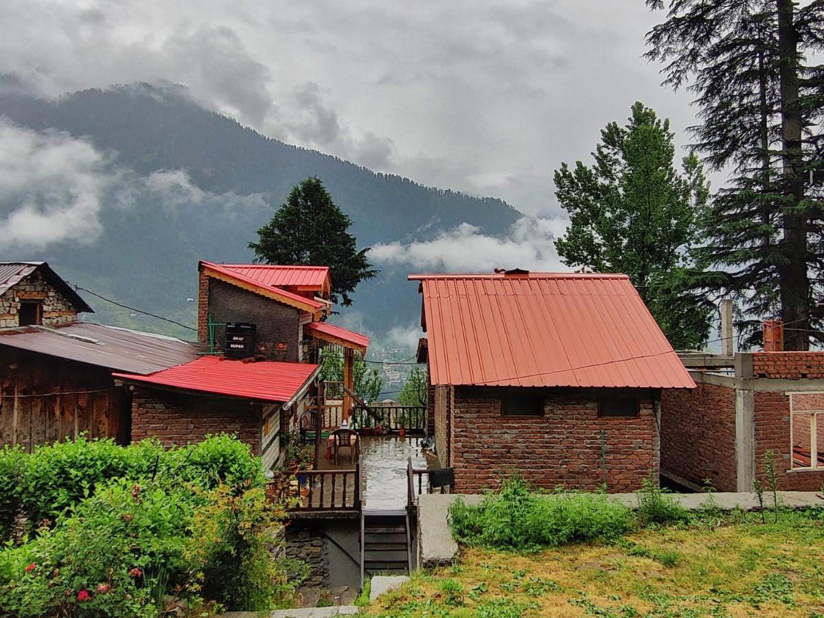 The Cottage And Cheese Manali  Exterior photo